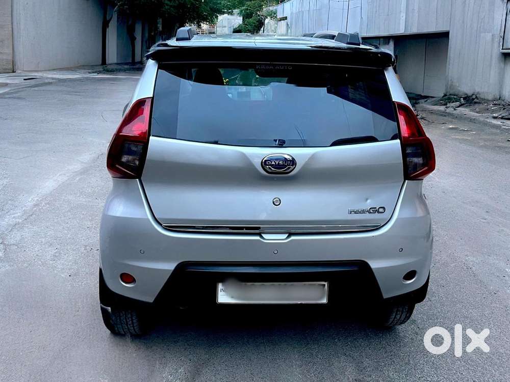 Datsun Redigo 2020-2022 1.0 T (o), 2021, Petrol