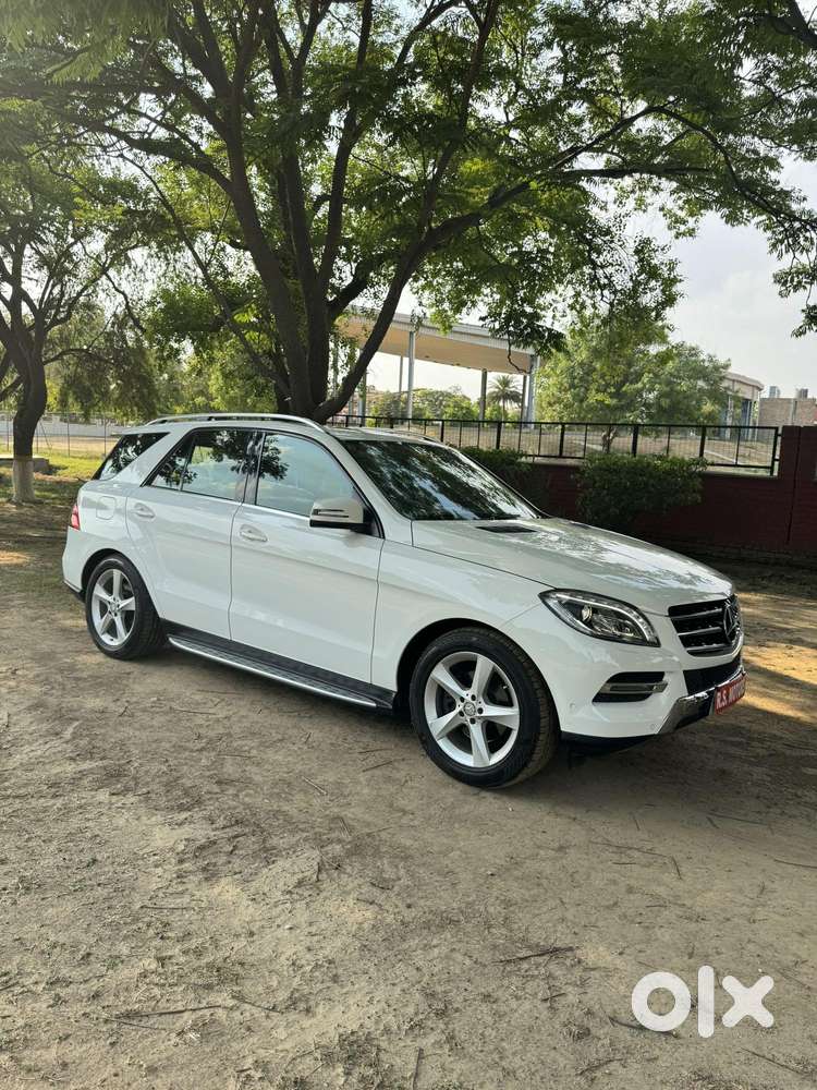 Mercedes-benz M-class 3.0 Ml 350 Cdi Grand Edition, 2014, Diesel