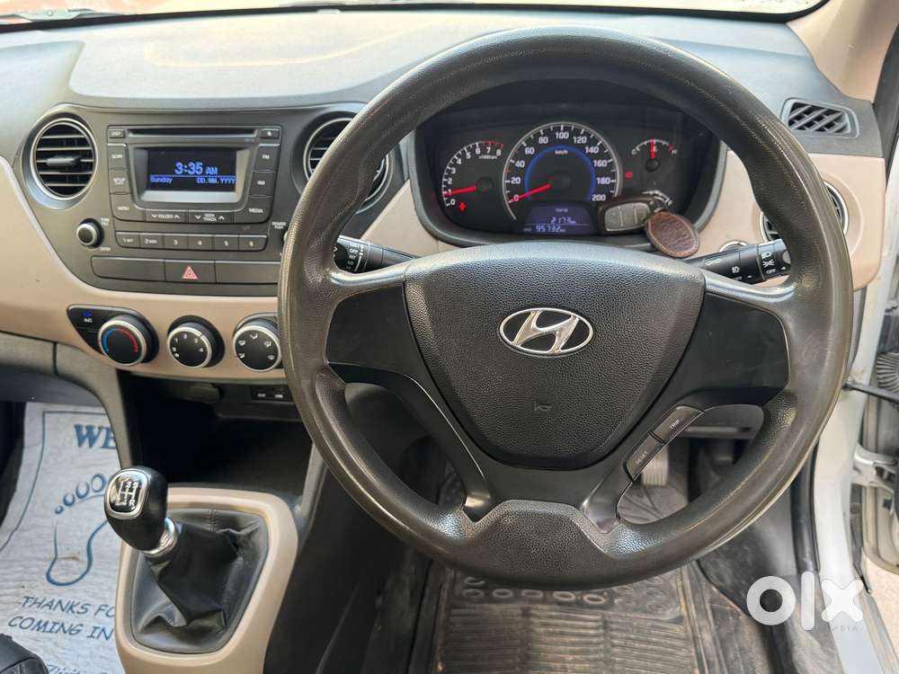 Hyundai Grand I10 2013-2016 Sportz, 2015, Petrol