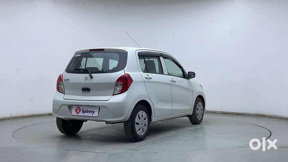 Maruti Suzuki Celerio Zxi Optional Amt, 2018, Petrol