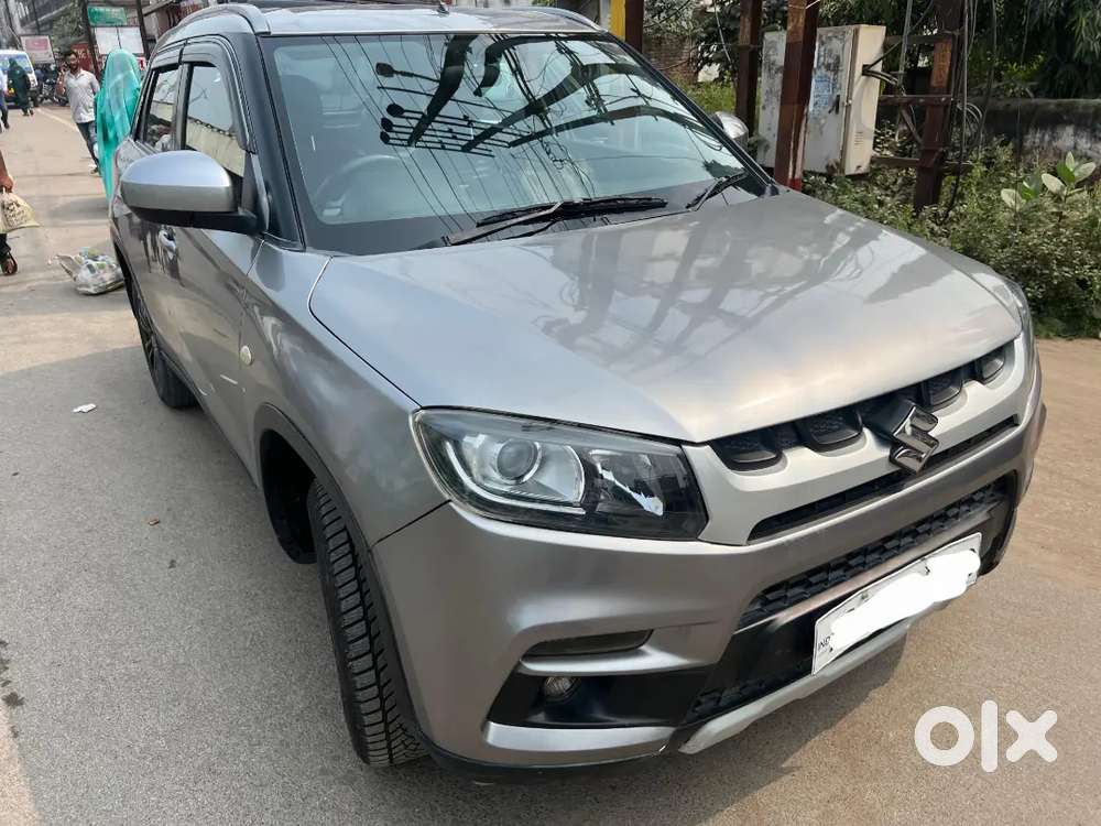 Maruti Suzuki Brezza 2019 Diesel 65000 Km Driven