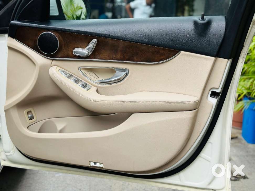 Mercedes-benz C-class C 220d, 2017, Diesel