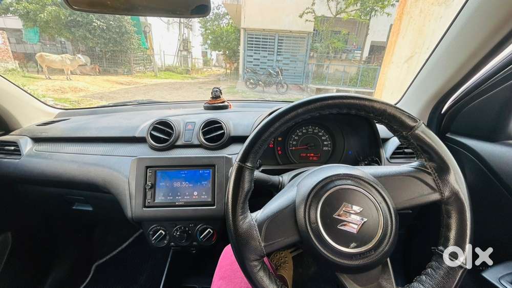 2020 Maruti Suzuki Swift