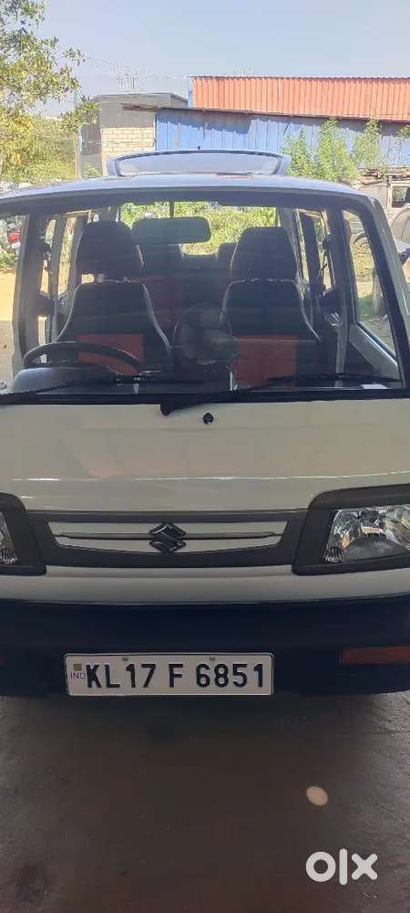 Maruti Suzuki Omni 2009