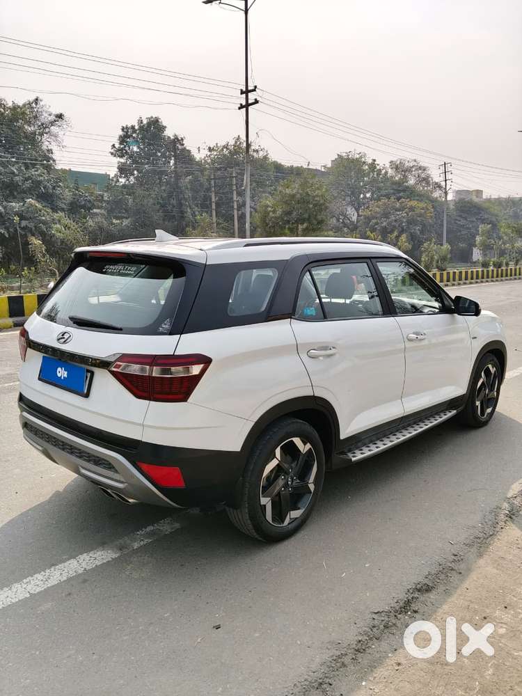 Hyundai Alcazar 1.5 Platinum (o) Diesel At 6 Str, 2021, Diesel