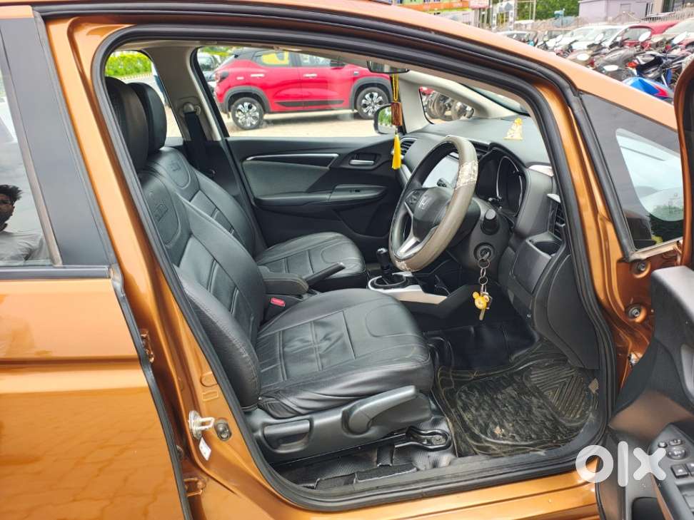 Honda Br-v I-vtec Vx Mt, 2019, Petrol