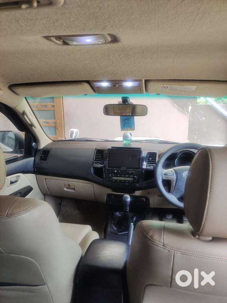 Toyota Fortuner 2016 Diesel Well Maintained