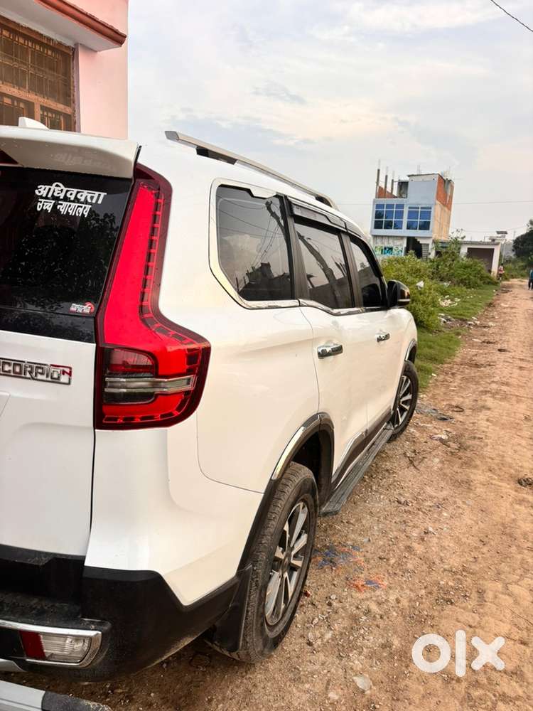 Mahindra Scorpio N 2026 Diesel