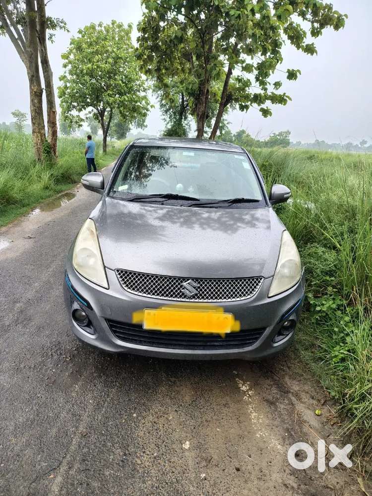 Maruti Suzuki Swift Dzire Vdi 2014