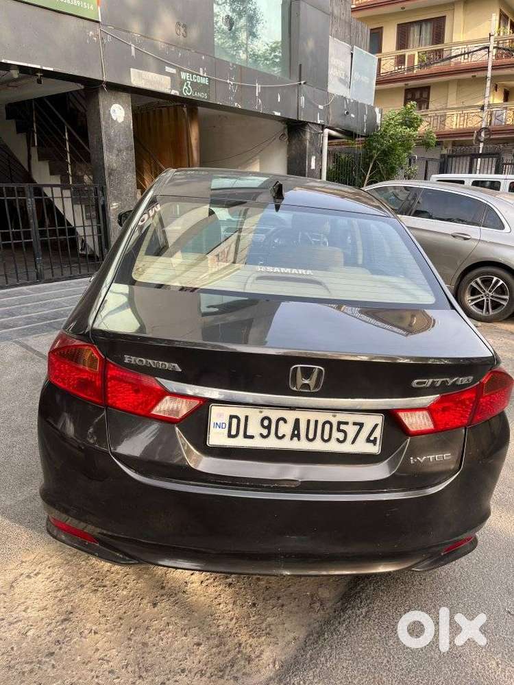 Honda City 2015-2017 I Vtec Cvt Vx, 2015, Petrol