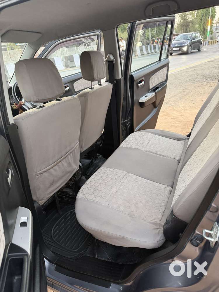 Maruti Suzuki Wagon R 1.0 Vxi Cng, 2016, Cng & Hybrids