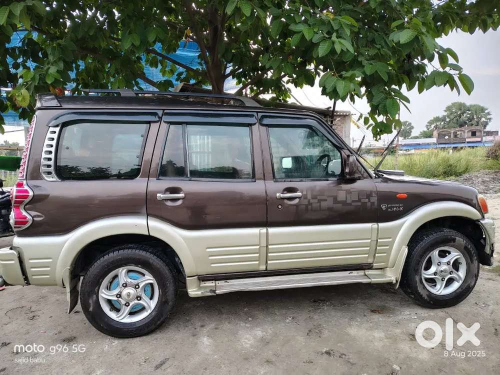 Mahindra Scorpio Classic Vlx 2008-2013