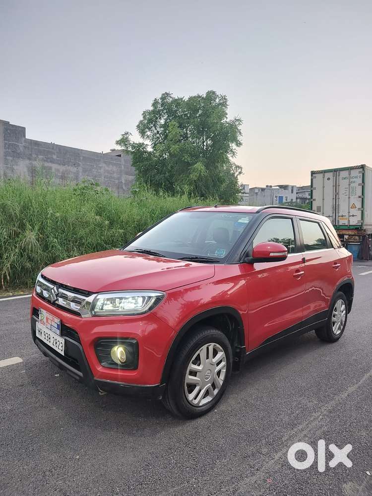 Maruti Suzuki Vitara Brezza 1.5 Vxi, 2022, Petrol