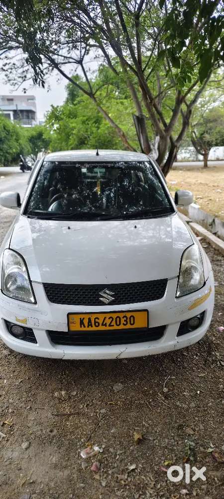 Maruti Suzuki Swift Dzire Tour 2016 Diesel Good Condition