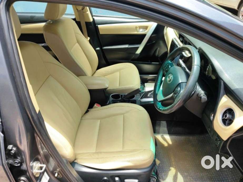 Toyota Corolla Altis Vl, 2017, Petrol