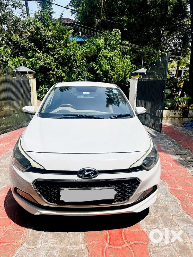 Hyundai I20 2014 Km Driven