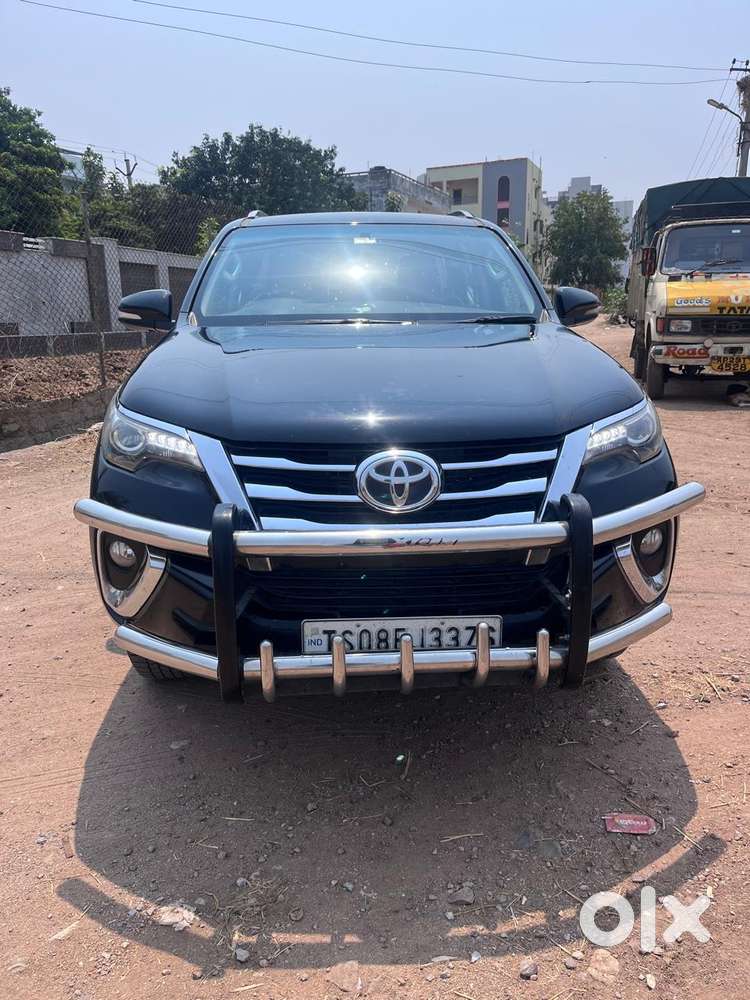 Toyota Fortuner 4x2 Mt 2.8 Diesel, 2017, Diesel