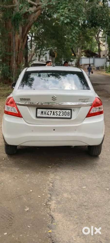 Maruti Suzuki Dzire 2021