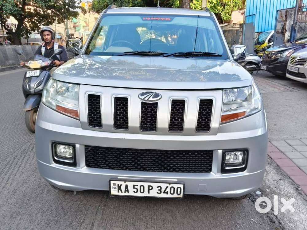 Mahindra Tuv 300 Mhawk100 T8, 2015, Diesel