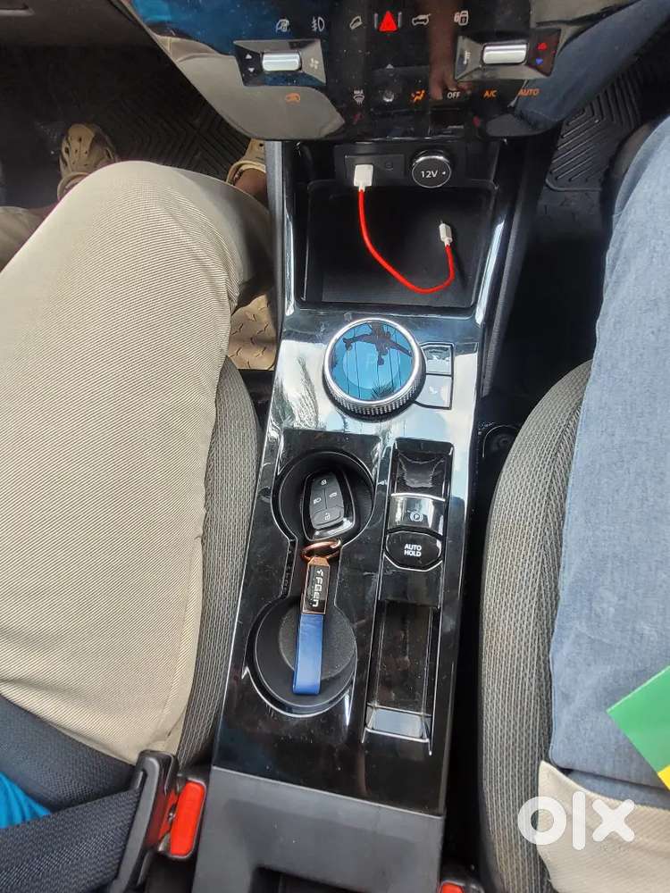 Tata Punch Ev 2024 Electric 39870 Km Driven