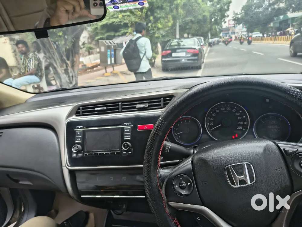 Honda City 2014 Diesel Good Condition