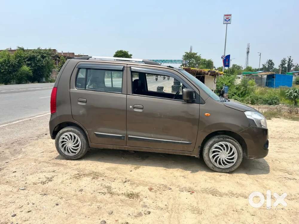 Maruti Suzuki Wagon R Lxi 2013