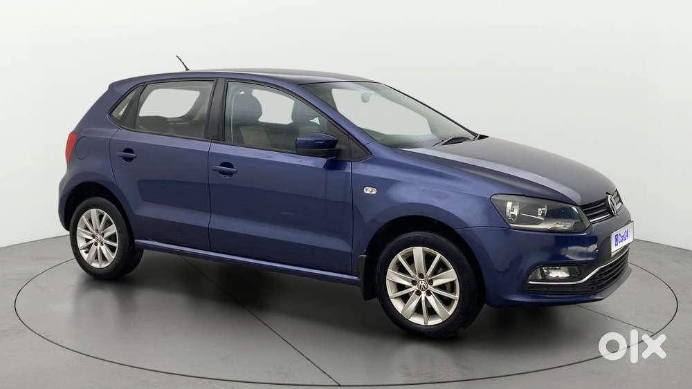 Volkswagen Polo 2013-2015 1.2 Mpi Highline, 2015, Petrol
