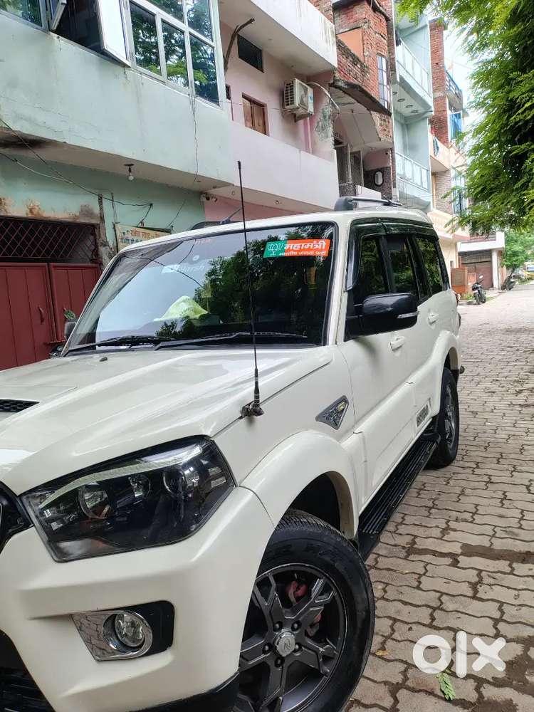 Mahindra Scorpio Classic S11 2017  Year Diesel