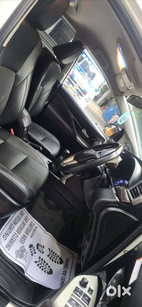 Toyota Innova Crysta 2.4 Z 7 Str, 2022, Diesel