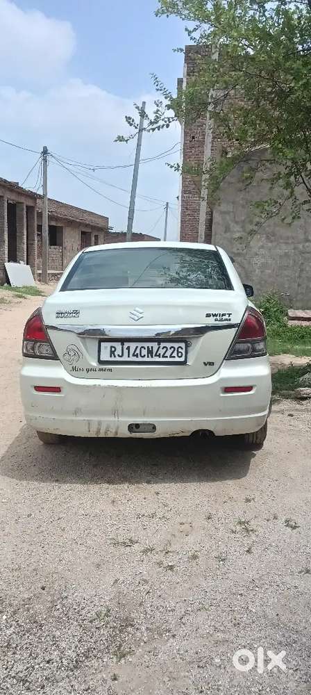 Maruti Suzuki Dzire 2011 Diesel Manual