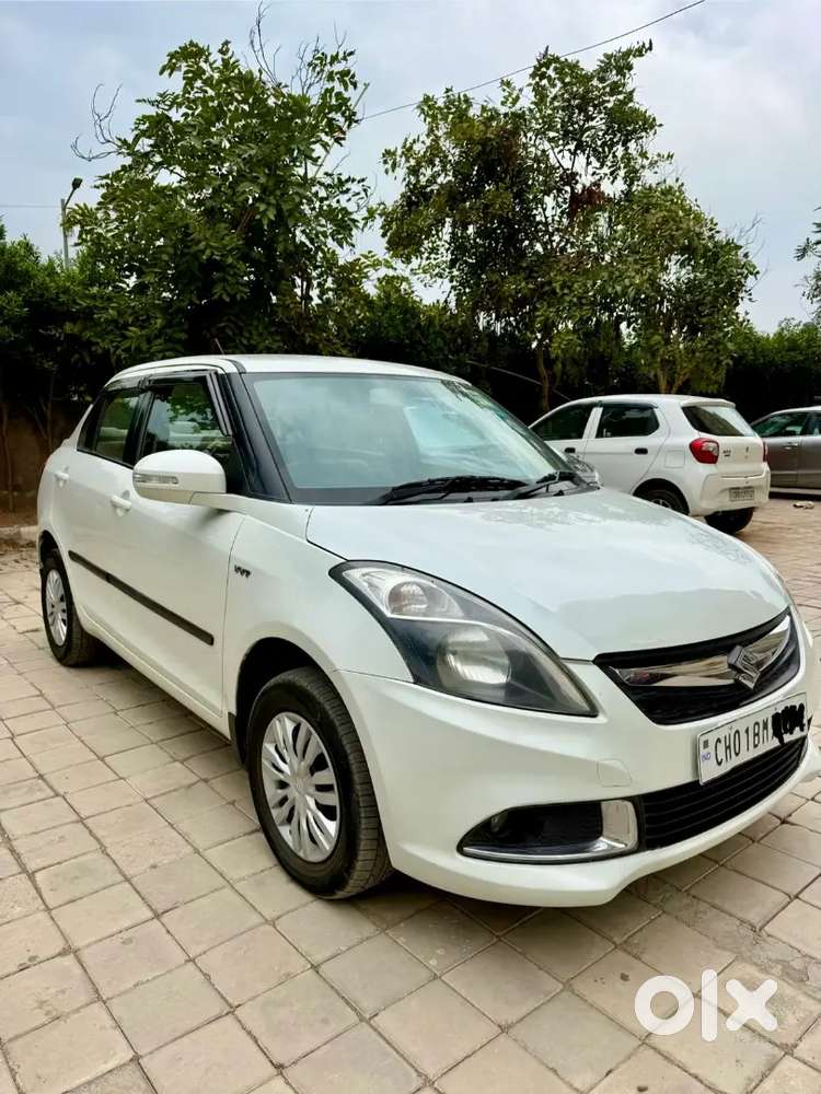 Maruti Suzuki Swift Dzire 2017