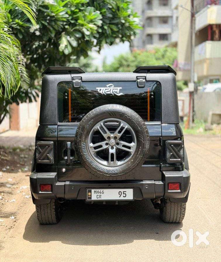Mahindra Thar Lx Hard Top Diesel Mt Rwd, 2024, Diesel