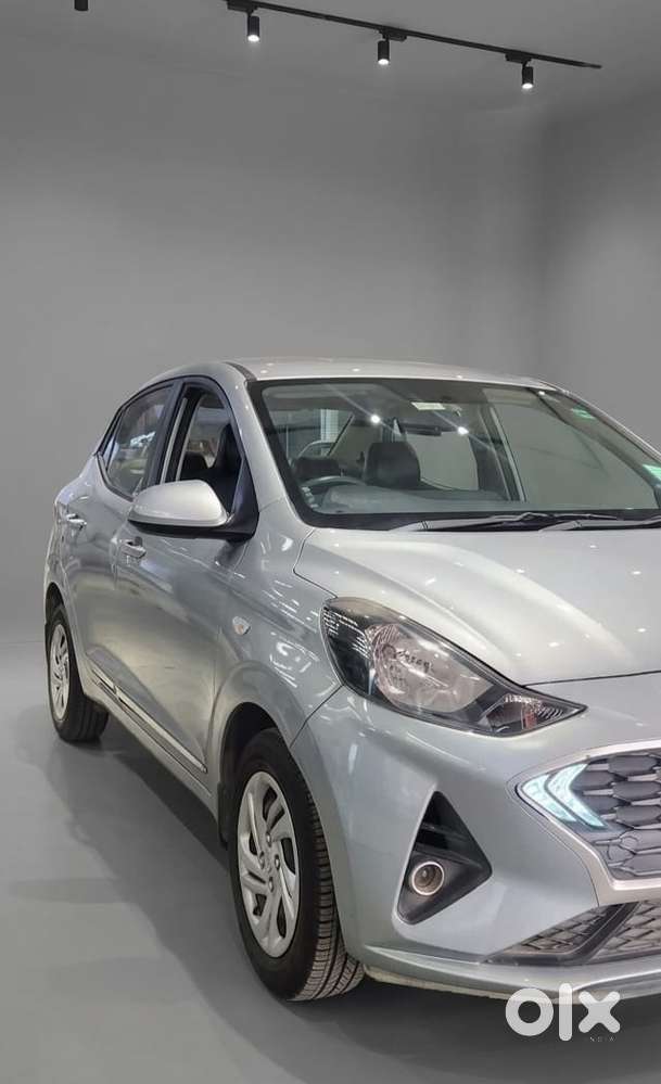 Hyundai Aura 1.2 E Petrol Mt, 2021, Petrol