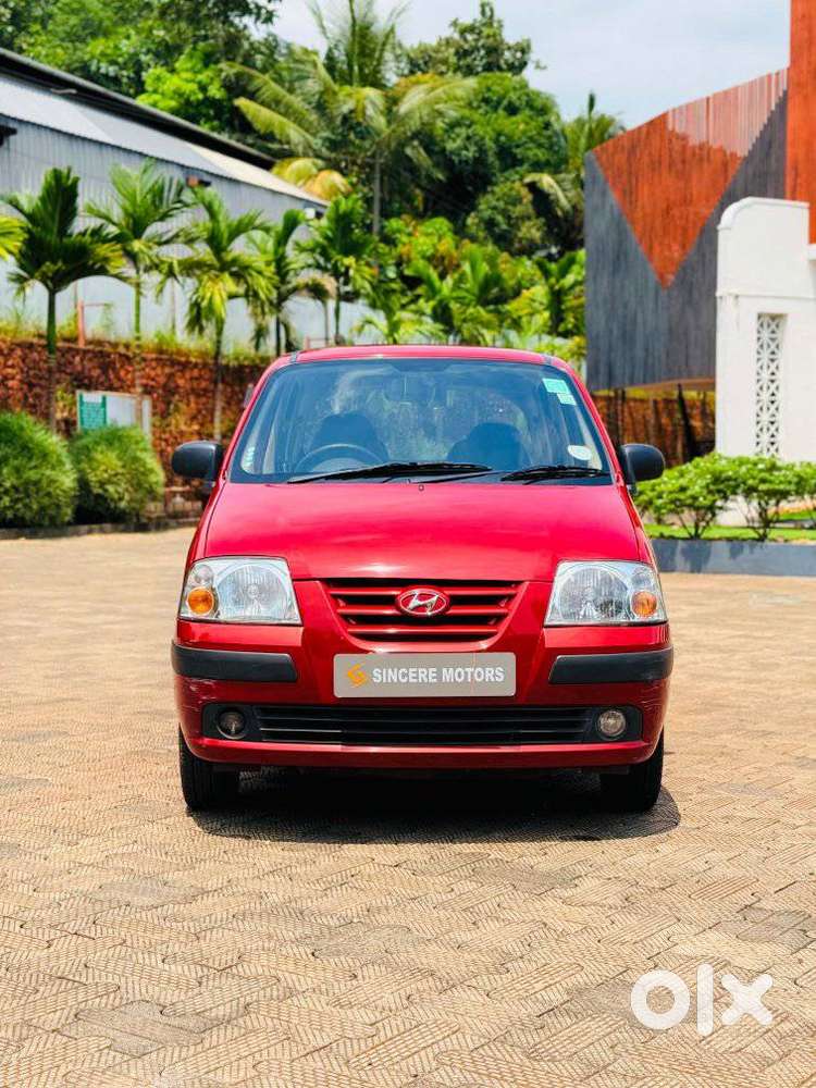 Hyundai Santro, 2012, Petrol