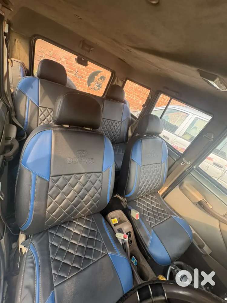 Mahindra Bolero Diesel 2012