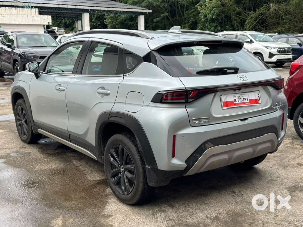 Toyota Urban Cruiser Taisor G 1.0 Petrol Mt, 2025, Petrol