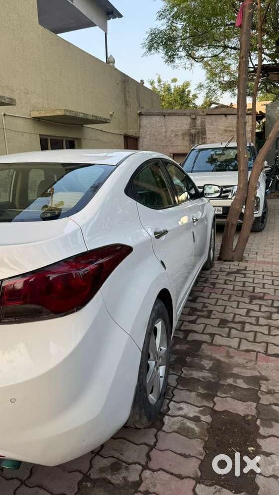 Hyundai Elantra Diesel 2013