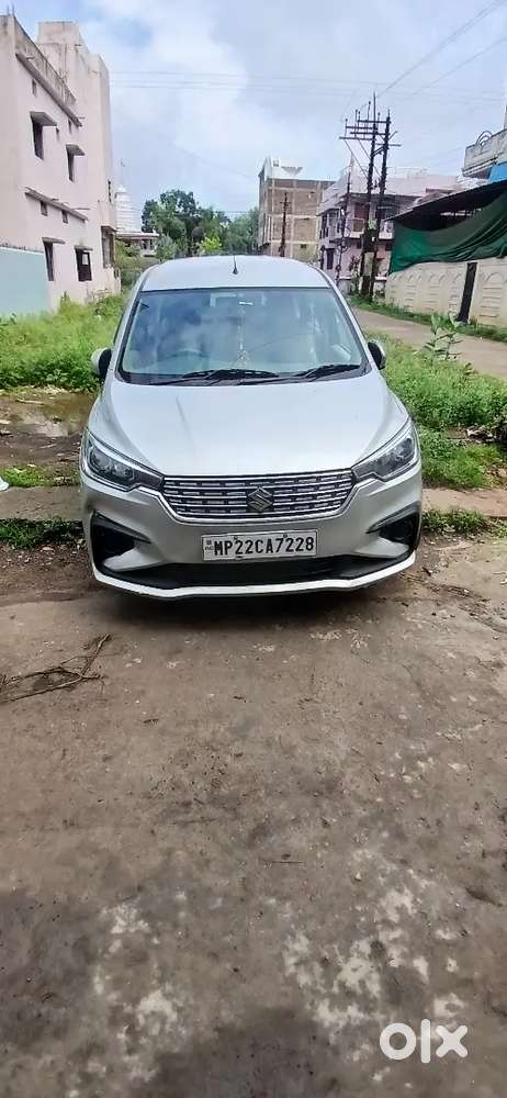 Maruti Suzuki Ertiga 2021 Petrol Well Maintained