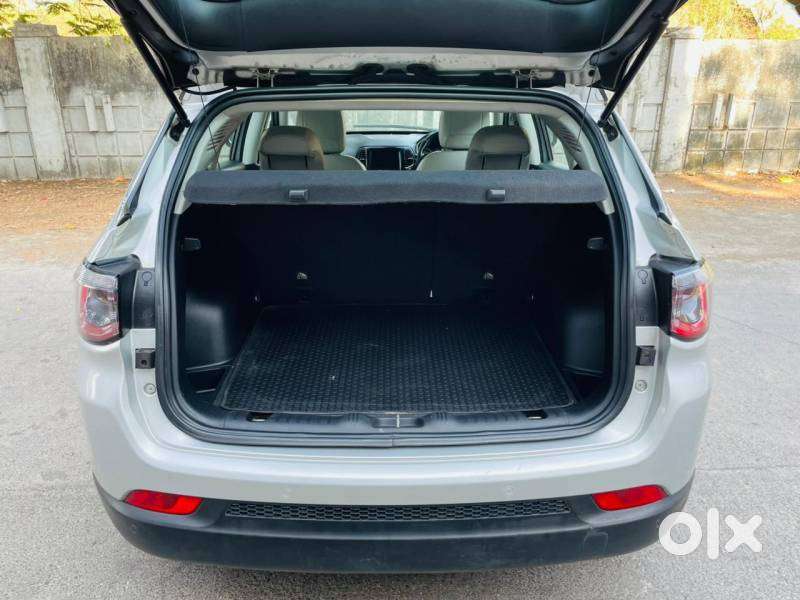 Jeep Compass 1.4 Limited Plus, 2019, Petrol