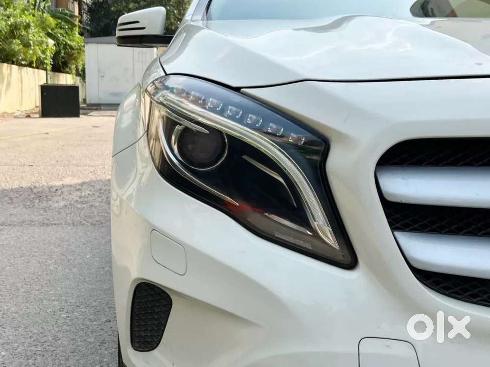 Mercedes-benz Gla Class, 2015, Diesel