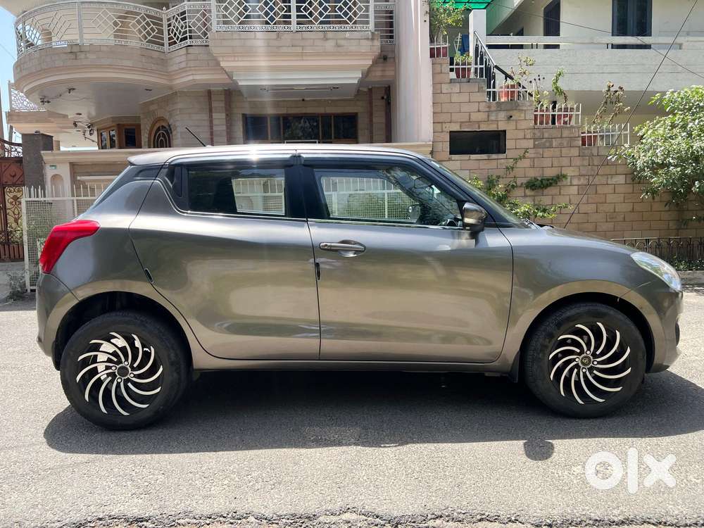 Maruti Suzuki Swift 2018 Amt Vxi, 2022, Petrol