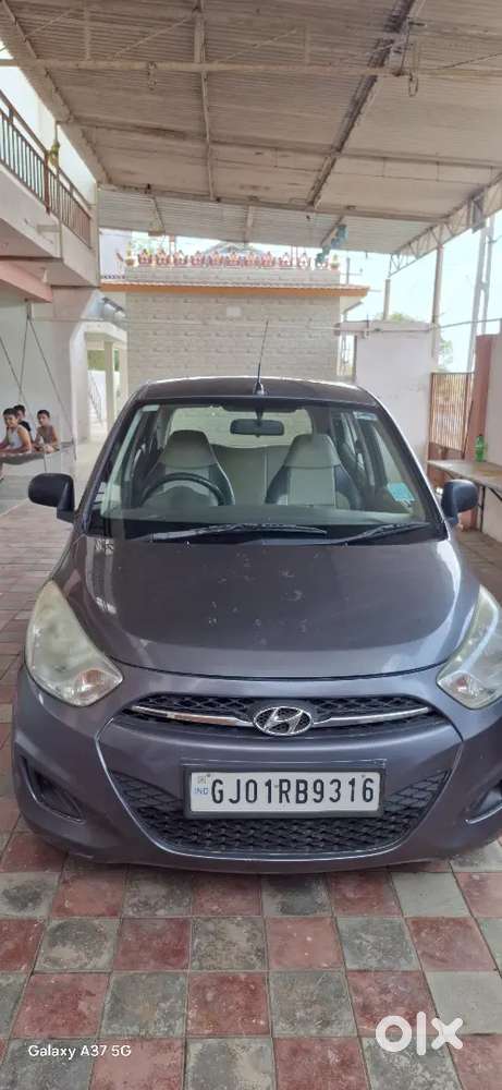 Hyundai I10 2013 Variant Model