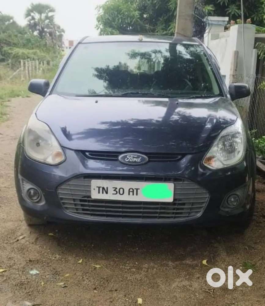 Ford Figo 1.5 Tdci 2013