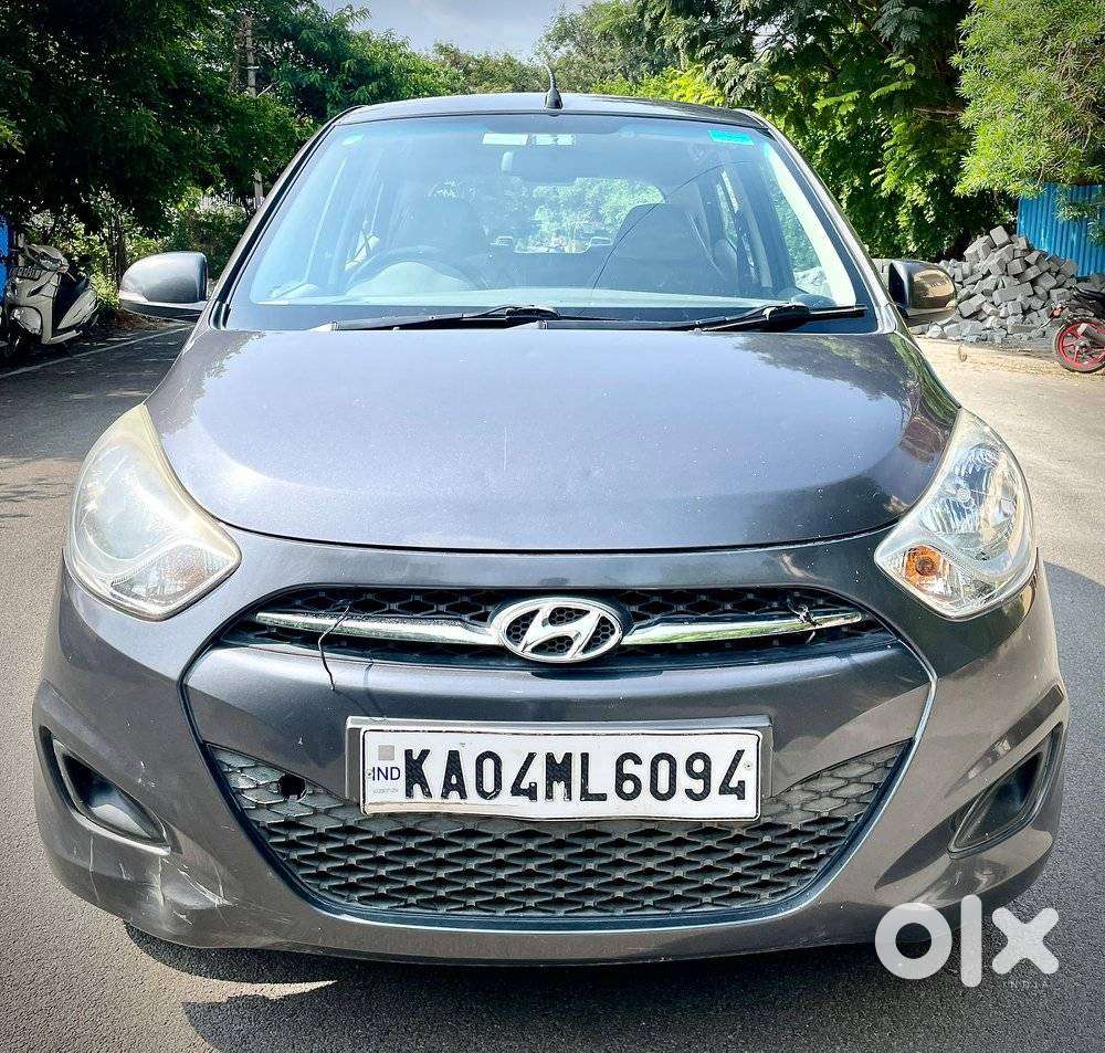 Hyundai I10 1.2 Kappa Magna, 2012, Petrol