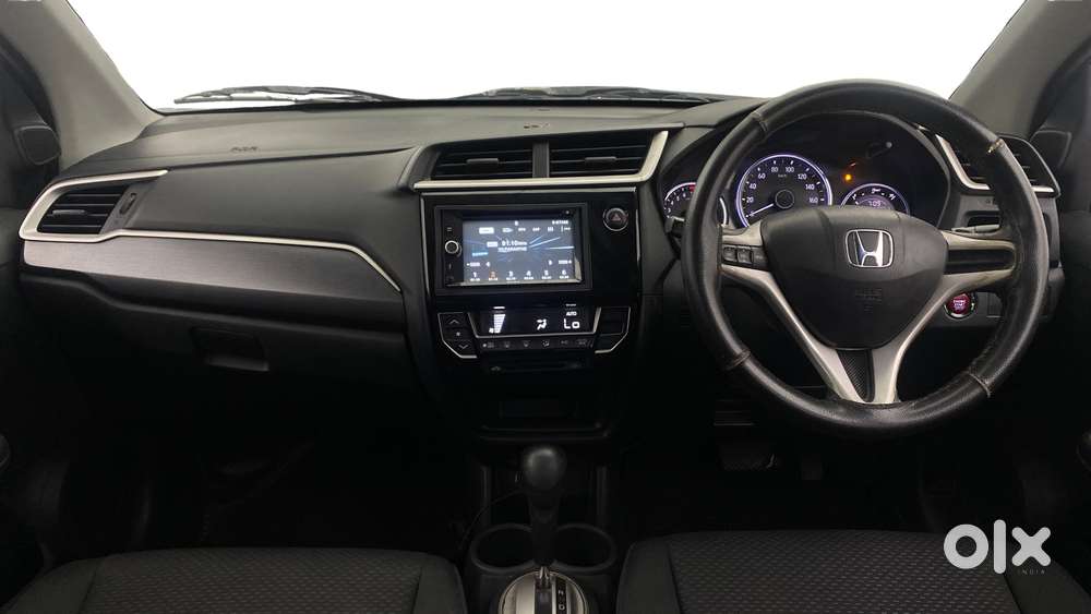 Honda Br-v I-vtec V Cvt, 2017, Petrol