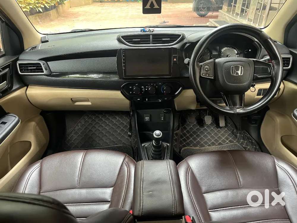 Honda Amaze 2020 Petrol 60750 Km Driven