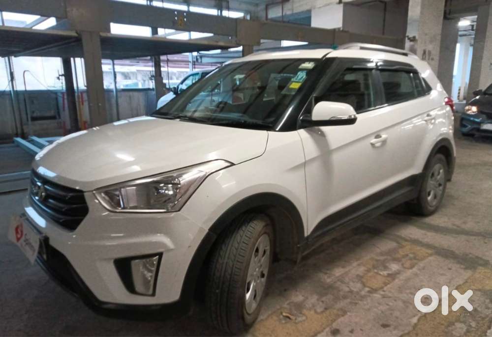 Hyunday Creta 2017