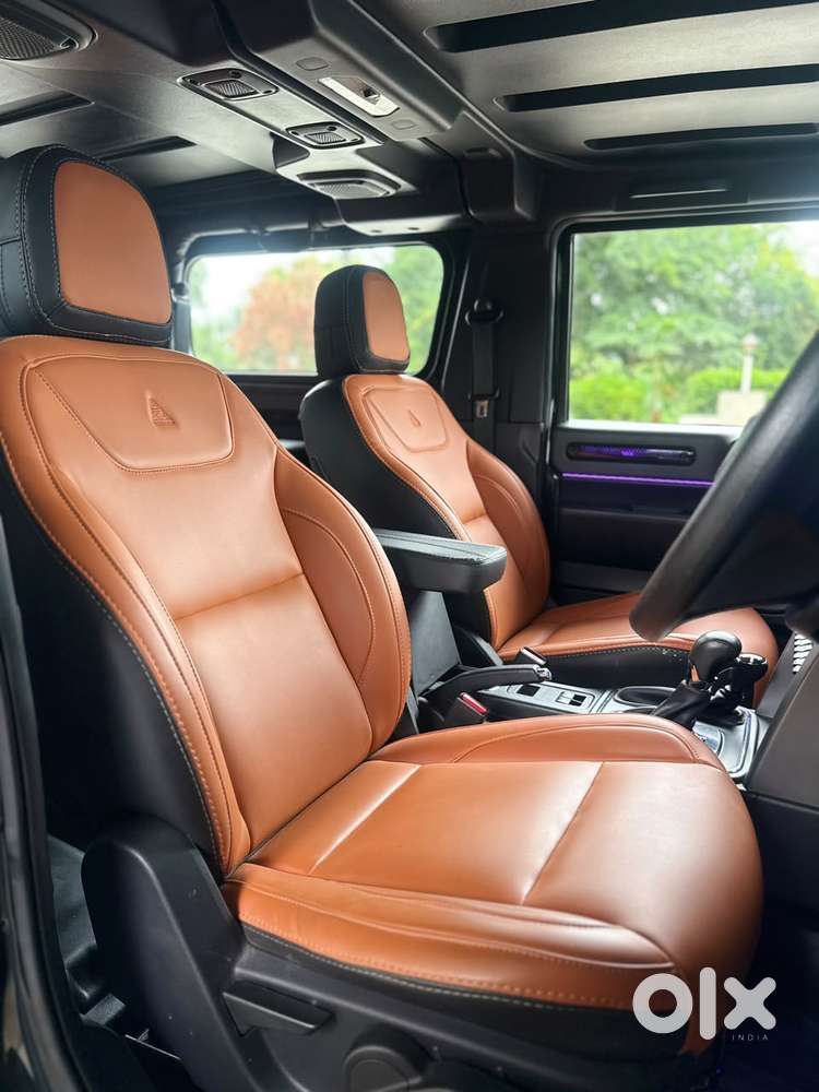 Mahindra Thar Lx D At 4wd Ht, 2023, Diesel