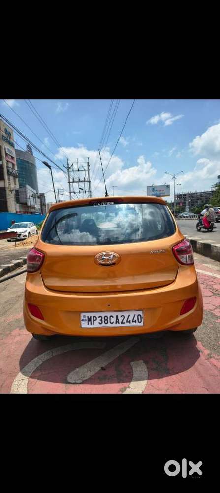 Hyundai Grand I10 2013-2016 Magna, 2016, Cng & Hybrids