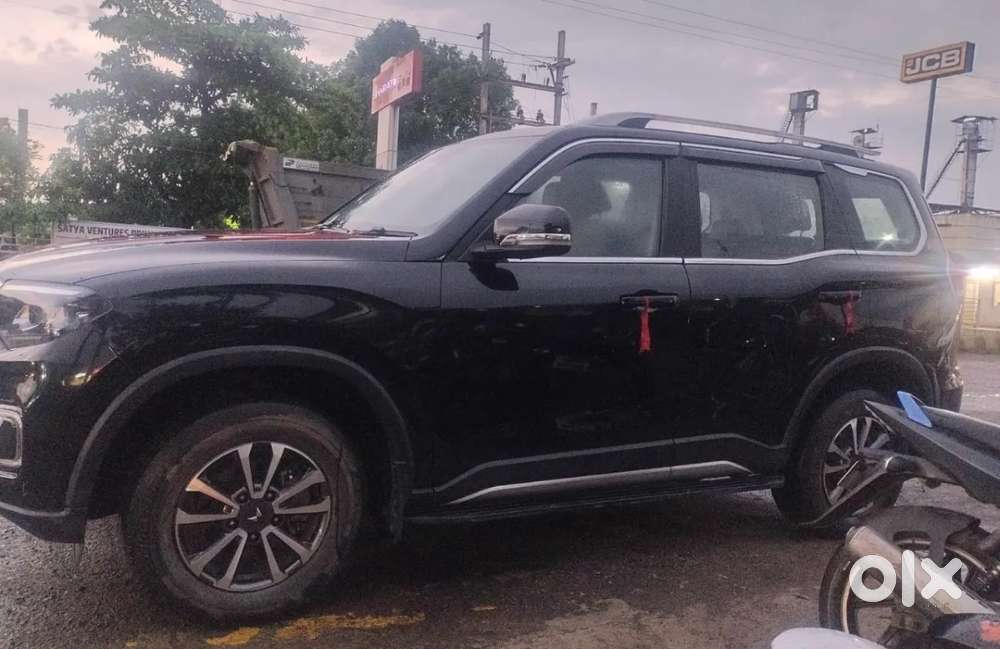 Mahindra Scorpio-n, 2024, Diesel